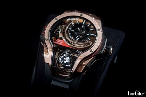 Hublot mp 09 case